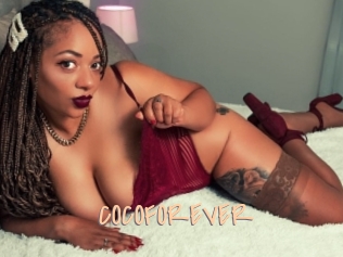 COCOFOREVER Salopes de 18 ans