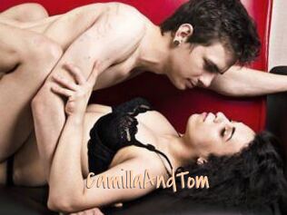 CamillaAndTom