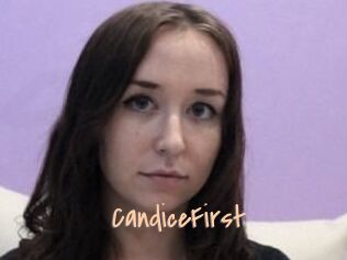 CandiceFirst