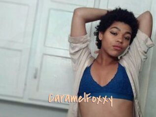 CaramelFoxxy