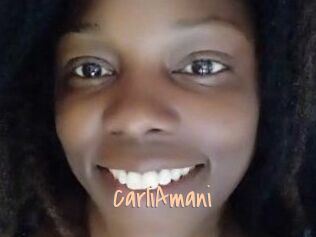 Carli_Amani Salopes de 18 ans