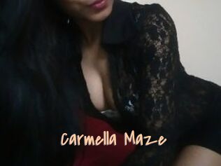 Carmella_Maze