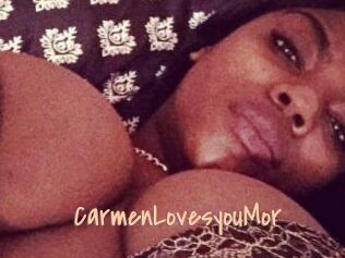 CarmenLovesyouMor