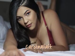 CarolinaHaff Salopes de 18 ans
