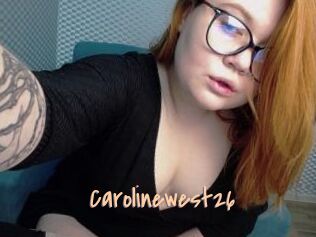 Carolinewest26