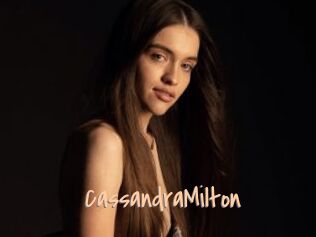 CassandraMilton