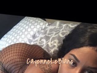 CayenneLeBlanc