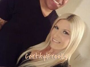 CertifydFreeks