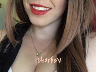 CharlieV Salopes de 18 ans