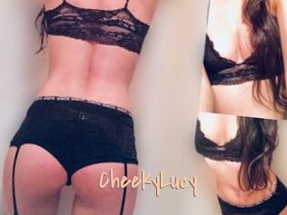 CheekyLucy