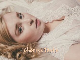 CherryXTaste