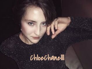 ChloeChanelll