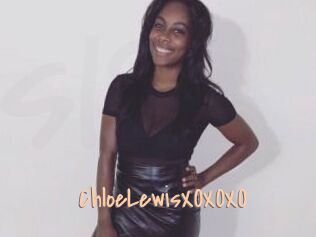 ChloeLewisXOXOXO