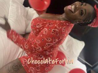 ChocolateFornia