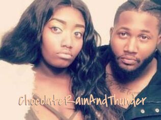 ChocolateRainAndThunder