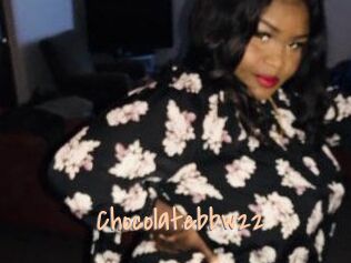Chocolatebbw22
