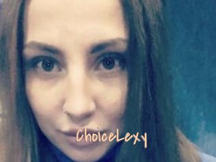 ChoiceLexy