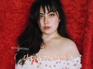 ChristinaCastalia Salopes de 18 ans