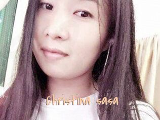 Christina_sasa