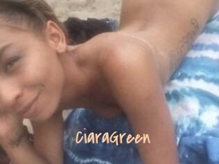 Ciara_Green