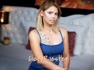 CieraRiester