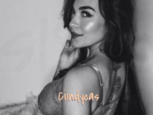 Ciindycas Salopes de 18 ans