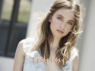 Cindy_Foxy