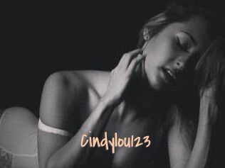 Cindylou123