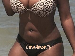 Cinnamon76