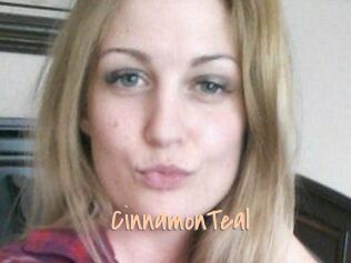 CinnamonTeal