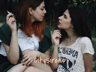 CitySirens
