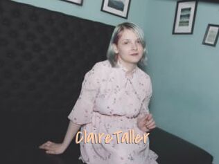 ClaireTaller