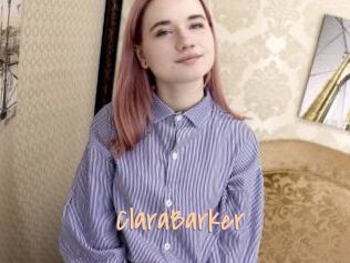 ClaraBarker