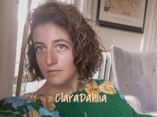 ClaraDahlia