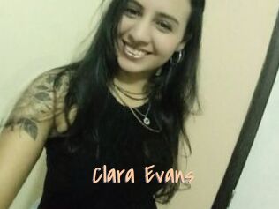 Clara_Evans