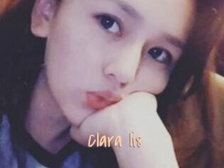 Clara_li8 Salopes de 18 ans