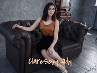 ClareSexyLady