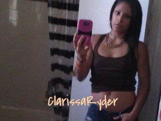 ClarissaRyder
