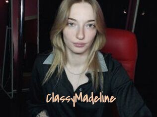 ClassyMadeline