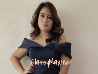 ClassyMaxine