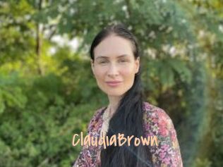 ClaudiaBrown