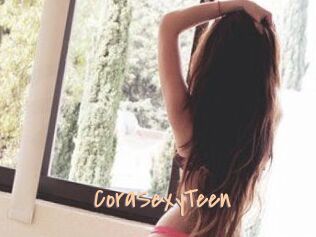CoraSexyTeen