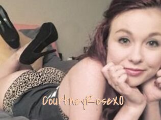 CourtneyRoseXO Salopes de 18 ans