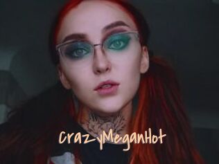CrazyMeganHot