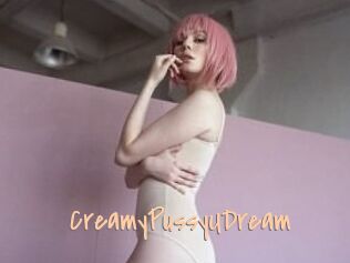 CreamyPussyUDream