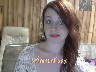 CrimsonFoxx