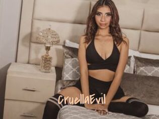 CruellaEvil