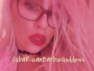 CubaRicanBarbieGoddess