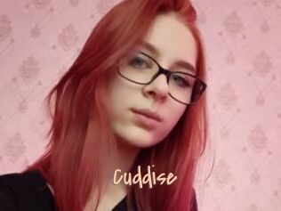 Cuddise