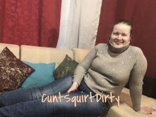 CuntSquirtDirty
